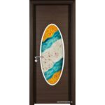 ΕΣΩΤΕΡΙΚΗ ΠΟΡΤΑ LAMINATE Τ306