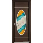 ΕΣΩΤΕΡΙΚΗ ΠΟΡΤΑ LAMINATE Τ324