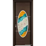 ΕΣΩΤΕΡΙΚΗ ΠΟΡΤΑ LAMINATE Τ342