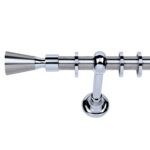 ΚΟΥΡΤΙΝΟΞΥΛΟ ΜΕΤΑΛΙΚΟ ANARTISI MARINER