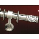 ΚΟΥΡΤΙΝΟΞΥΛΟ ΜΕΤΑΛΙΚΟ ANARTISI STRASS ONE