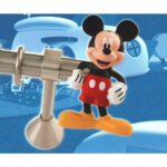 ΚΟΥΡΤΙΝΟΞΥΛΟ ΠΑΙΔΙΚΟ MICKEY NICKEL
