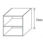 ΕΡΜΑΡΙΟ ΚΟΥΖΙΝΑΣ ΒΑΣΕΩΣ SABBIA 18MM