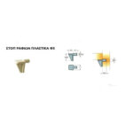 ΤΑΚΑΚΙA ΡΑΦΙΩΝ ΠΛΑΣΤΙΚΟ Φ5