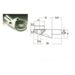 ΤΑΚΑΚΙΑ ΡΑΦΙΩΝ ΜΕ ΒΕΝΤΟΥΖΑ Φ5 ΙΣΙΟ