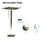 ΠΟΔΙ ΕΠΙΠΛΟΥ ΚΩΝΙΚΟ