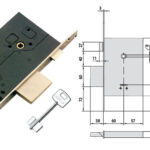 ΚΛΕΙΔΑΡΙΑ ΑΣΦΑΛΕΙΑΣ CISA 57250
