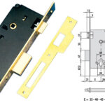 ΚΛΕΙΔΑΡΙΑ ΕΞΩΠΟΡΤΑΣ CISA 52611