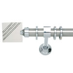 ΚΟΥΡΤΙΝΟΞΥΛΟ ΜΕΤΑΛΙΚΟ ANARTISI LONDON