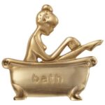 ΕΝΔΕΙΞΗ ΠΟΡΤΑΣ ΜΠΑΝΙΟΥ VIOMETALE