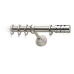 ΚΟΥΡΤΙΝΟΞΥΛΟ ΜΕΤΑΛΛΙΚΟ VIOMETALE SEE-THROUGH Φ25 ECONOMY