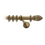 ΚΟΥΡΤΙΝΟΞΥΛΟ ΜΕΤΑΛΛΙΚΟ VIOMETALE JOKER Φ25