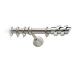 ΚΟΥΡΤΙΝΟΞΥΛΟ ΜΕΤΑΛΛΙΚΟ VIOMETALE ARABIA Φ25 ECONOMY