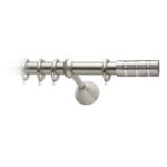 ΚΟΥΡΤΙΝΟΞΥΛΟ ΜΕΤΑΛΛΙΚΟ VIOMETALE ARGENTINA Φ25 ECONOMY