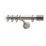 ΚΟΥΡΤΙΝΟΞΥΛΟ ΜΕΤΑΛΛΙΚΟ VIOMETALE AFRICA Φ25 ECONOMY