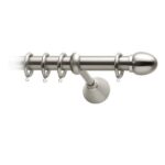 ΚΟΥΡΤΙΝΟΞΥΛΟ ΜΕΤΑΛΛΙΚΟ VIOMETALE EUROPE Φ25 ECONOMY