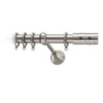 ΚΟΥΡΤΙΝΟΞΥΛΟ ΜΕΤΑΛΛΙΚΟ VIOMETALE MERCURY Φ25 ECONOMY