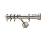 ΚΟΥΡΤΙΝΟΞΥΛΟ ΜΕΤΑΛΛΙΚΟ VIOMETALE VENUS Φ25 ECONOMY