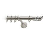 ΚΟΥΡΤΙΝΟΞΥΛΟ ΜΕΤΑΛΛΙΚΟ VIOMETALE NIKI Φ25