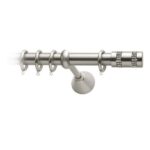 ΚΟΥΡΤΙΝΟΞΥΛΟ ΜΕΤΑΛΛΙΚΟ VIOMETALE POPPY Φ25