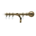 ΚΟΥΡΤΙΝΟΞΥΛΟ ΜΕΤΑΛΛΙΚΟ VIOMETALE SMART ECONOMY Φ19