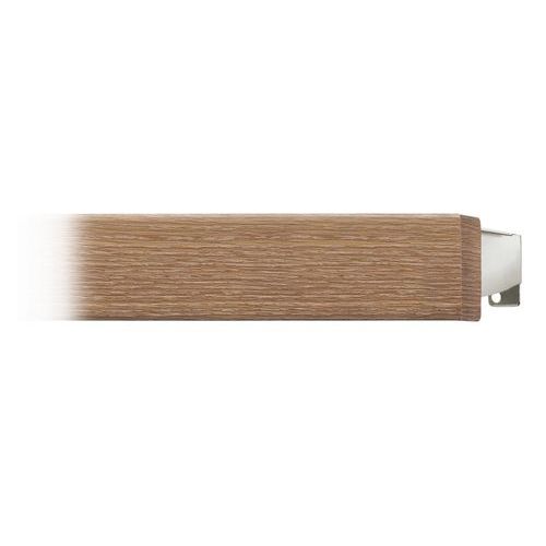 1431425575-a-frame_zizel_brown_oak ΚΟΡΝΙΖΑ ΖΙΖΕL ΔΡΥΣ ΚΑΡΥΔΙ - Image 1