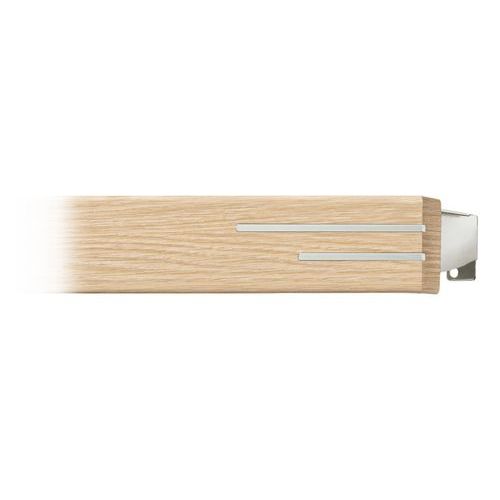 1431426178-a-frame_zizel_beige_oak_nickel_mat ΚΟΡΝΙΖΑ ZIZEL ΔΡΥΣ ΝΤΕΚΑΠΕ - Image 1