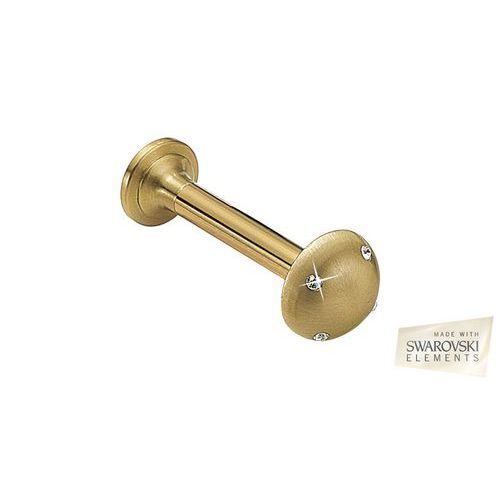 1431499920-a-holdback_12_oro_mat_swarovski ΑΜΠΡΑΣ VIOMETALE No12 SWAROVSKI - Image 1