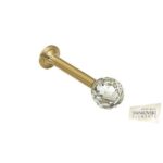 ΑΜΠΡΑΣ VIOMETALE No11 SWAROVSKI