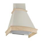 ΑΠΟΡΡΟΦΗΤΗΡΑΣ ΚΑΜΙΝΑΔΑ ΤΟΙΧΟΥ TEKA LANIA 670/970 BEIGE