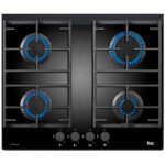 ΚΡΥΣΤΑΛΛΙΝΟ ΠΛΑΤΩ ΕΣΤΙΩΝ ΓΚΑΖΙΟΥ ΤΕΚΑ CGW LUX 60 4G AI AL CI