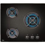 ΚΡΥΣΤΑΛΛΙΝΟ ΠΛΑΤΩ ΕΣΤΙΩΝ ΓΚΑΖΙΟΥ ΤΕΚΑ HF LUX 60 3G