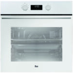 ΕΝΤΟΙΧΙΖΟΜΕΝΟΣ ΦΟΥΡΝΟΣ TEKA WISH HSB 630 ΛΕΥΚΟ