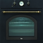 ΕΝΤΟΙΧΙΖΟΜΕΝΟΣ ΦΟΥΡΝΟΣ TEKA COUNTRY HR 750 ANΘΡΑΚΙ